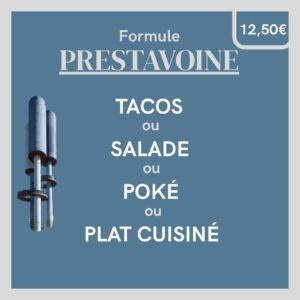 Formule Prestavoine