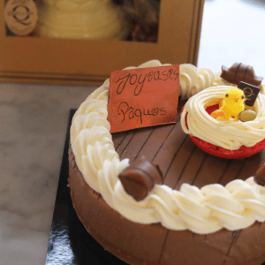 Entremet de Pâques