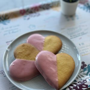 Sablé coeur