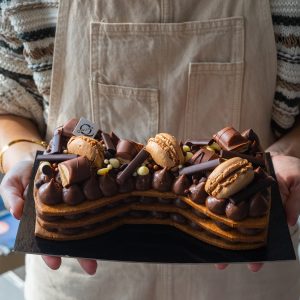 Nœud Papillon Chocolat 🍫
