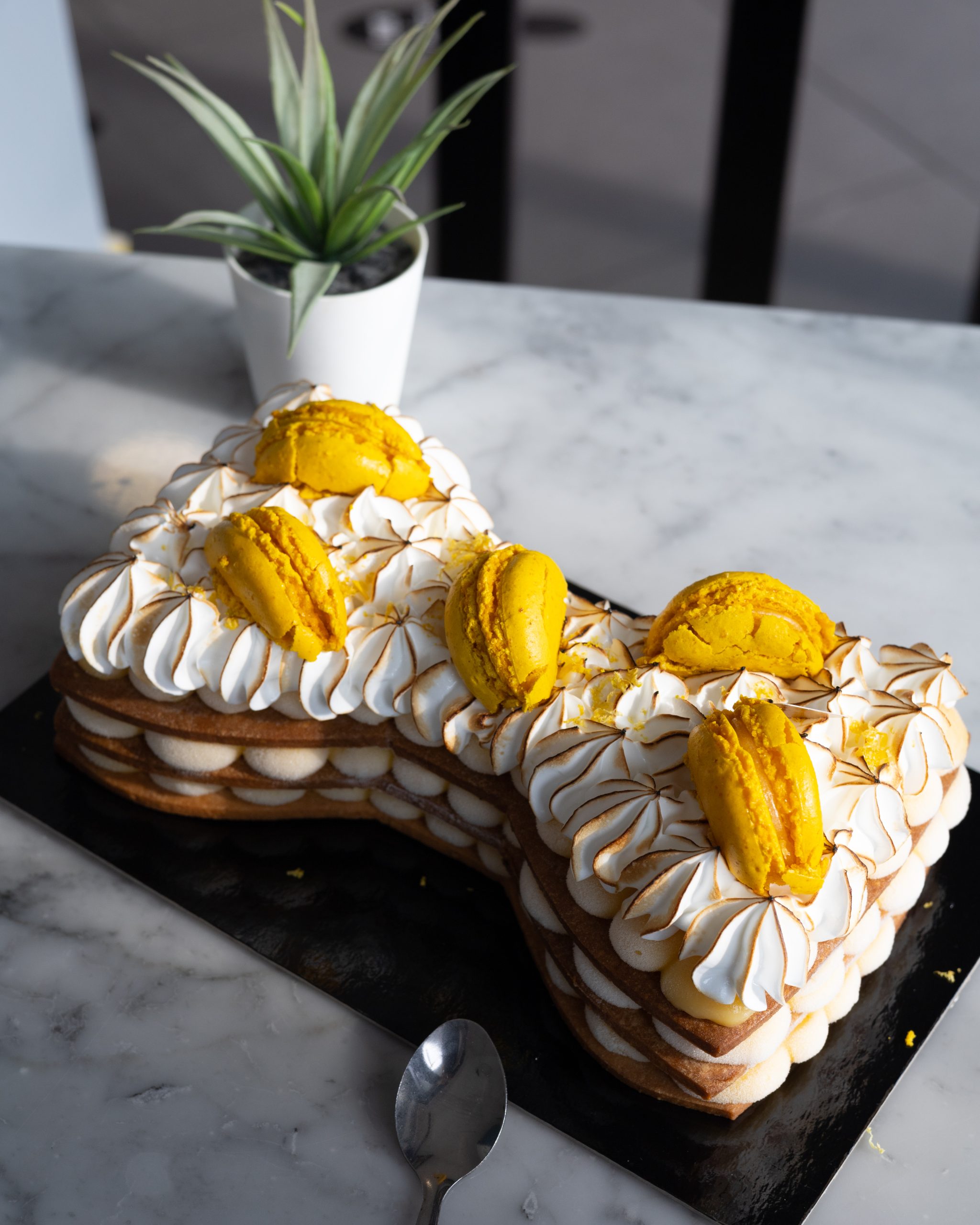 Nœud Papillon Citron & Meringue 🍋